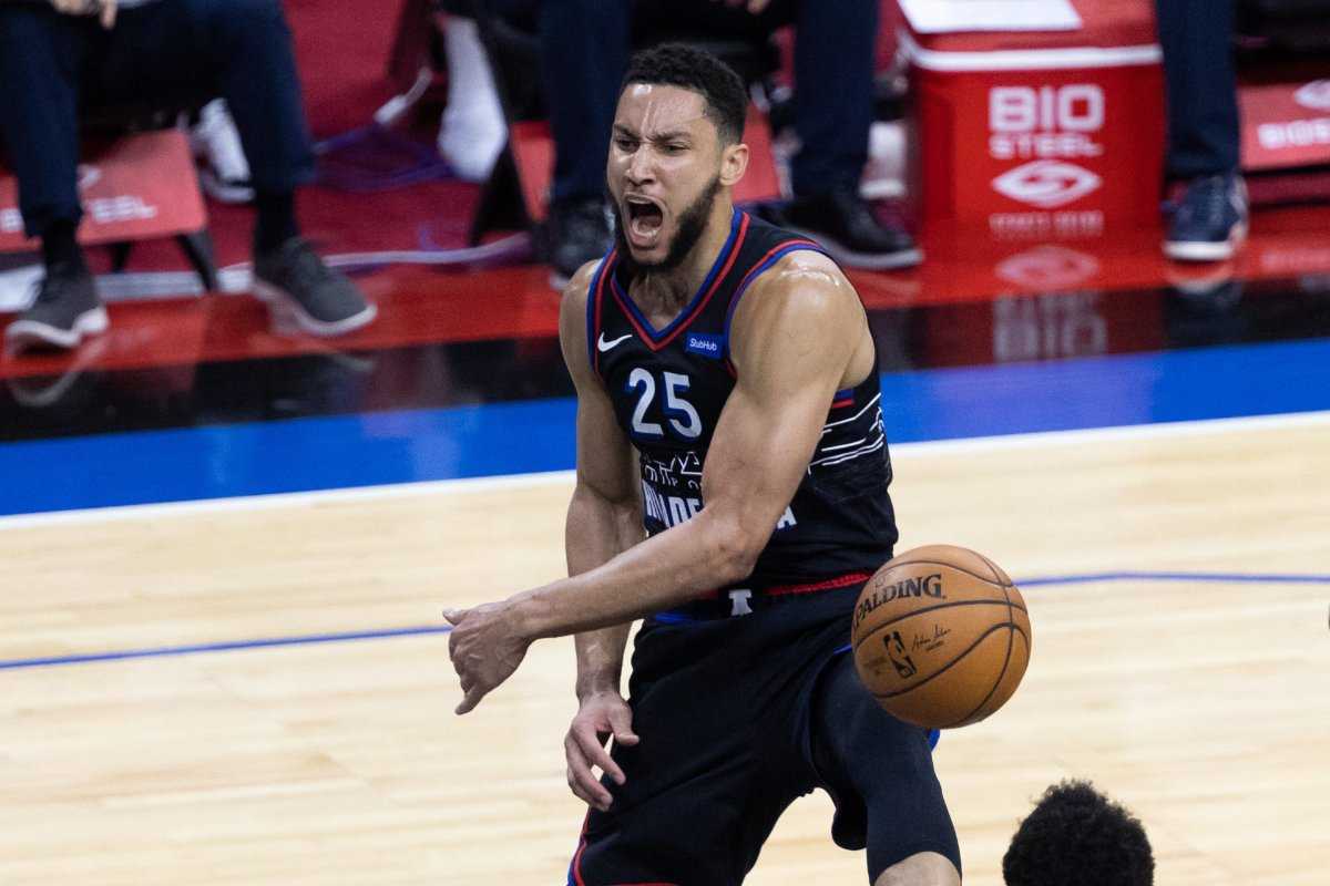 Rumeurs commerciales NBA: Ben Simmons s'apprête-t-il à s'associer à Steph Curry chez Warriors?