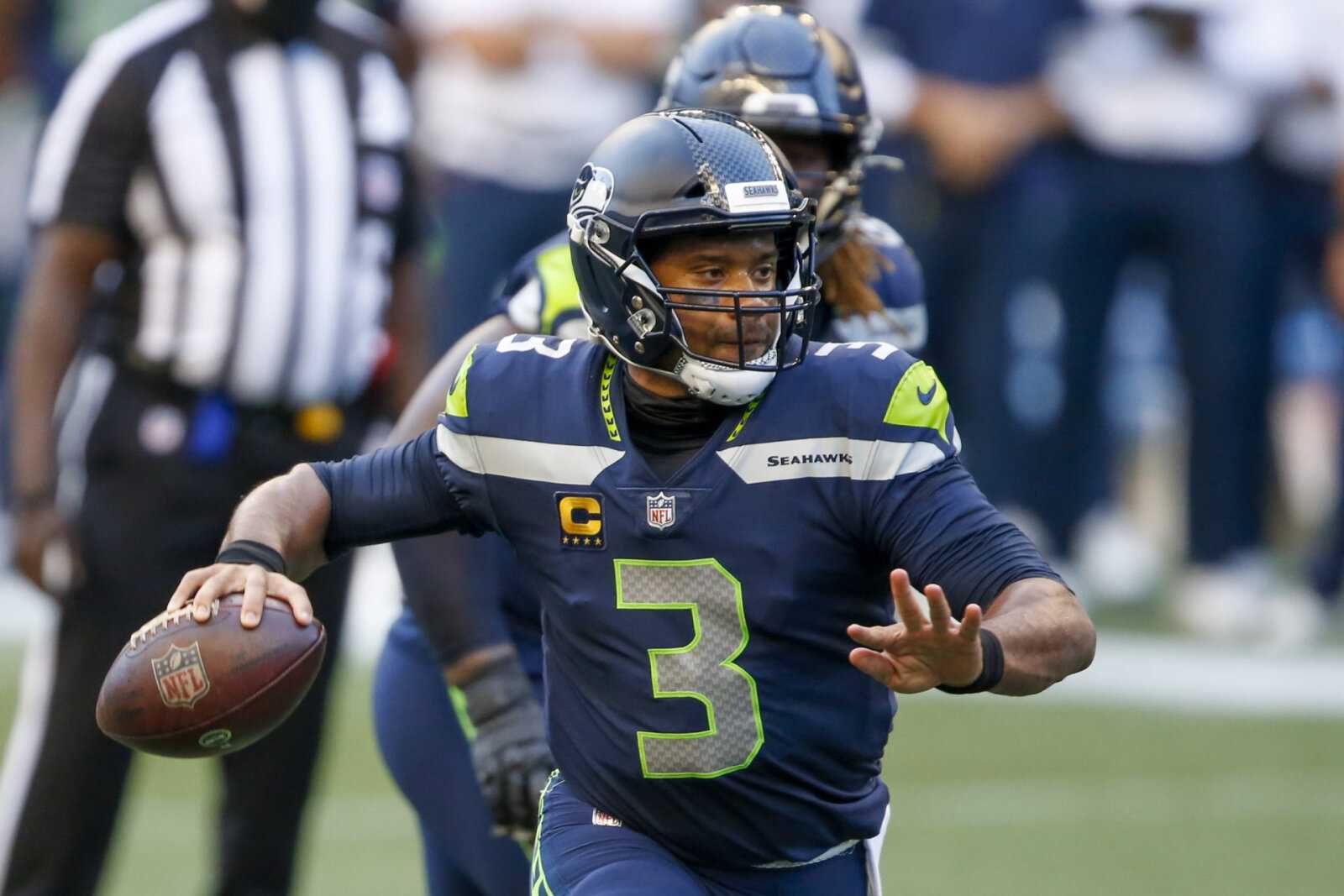 Un ancien joueur de la NFL pense que Russell Wilson pourrait encore quitter les Seahawks de Seattle à la fin de la saison