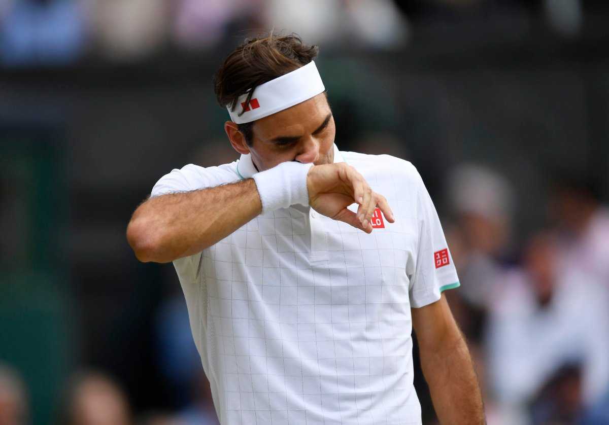 "Vraiment déçu": Roger Federer misérable après avoir raté son événement préféré Laver Cup 2021