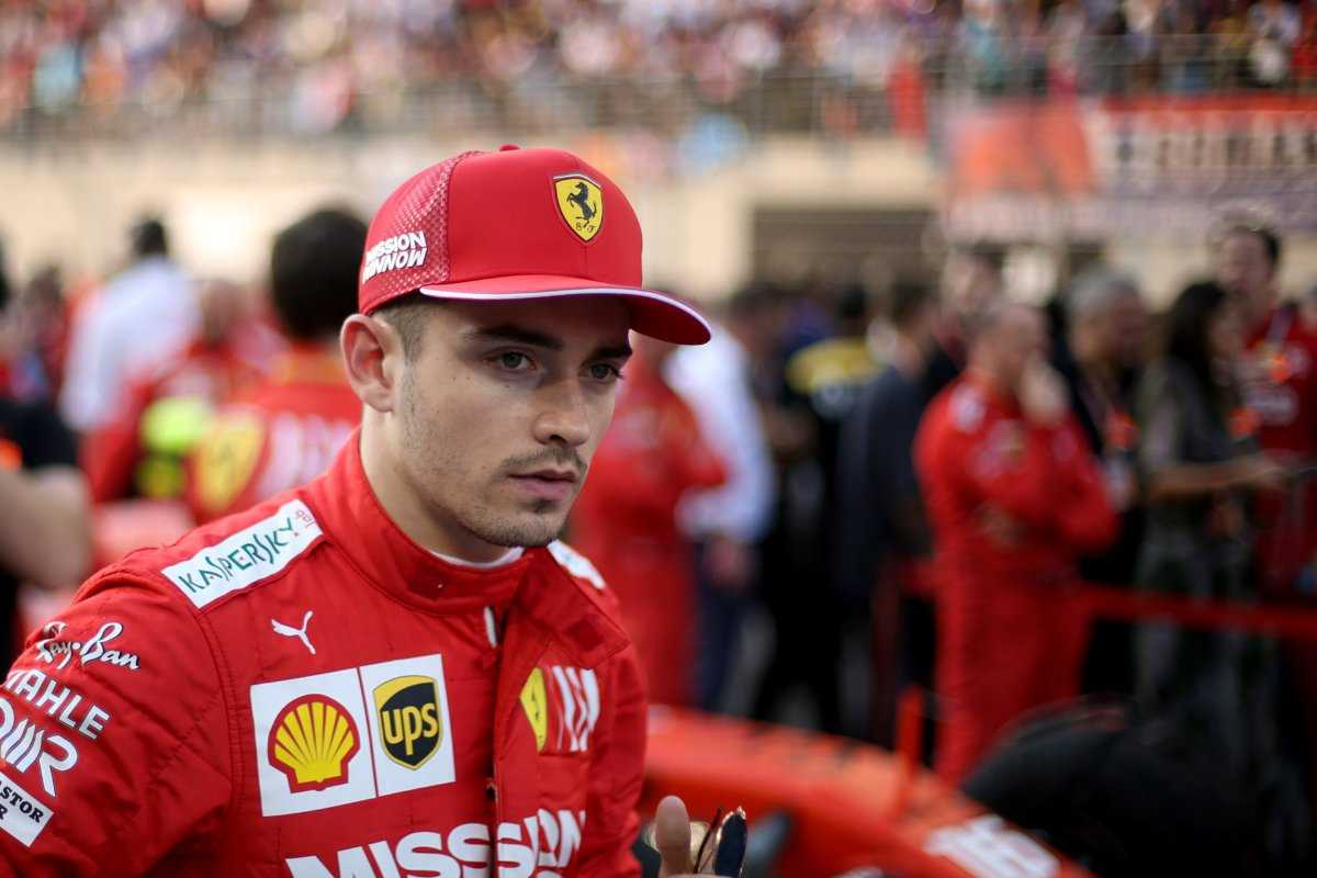 "We F **ked Up" - Charles Leclerc insinue une erreur Ferrari F1 lors des qualifications du GP de Belgique