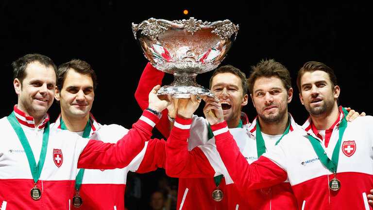7ÈME ANNIVERSAIRE !  Quand Roger Federer a remporté le plus gros titre pour la Suisse
