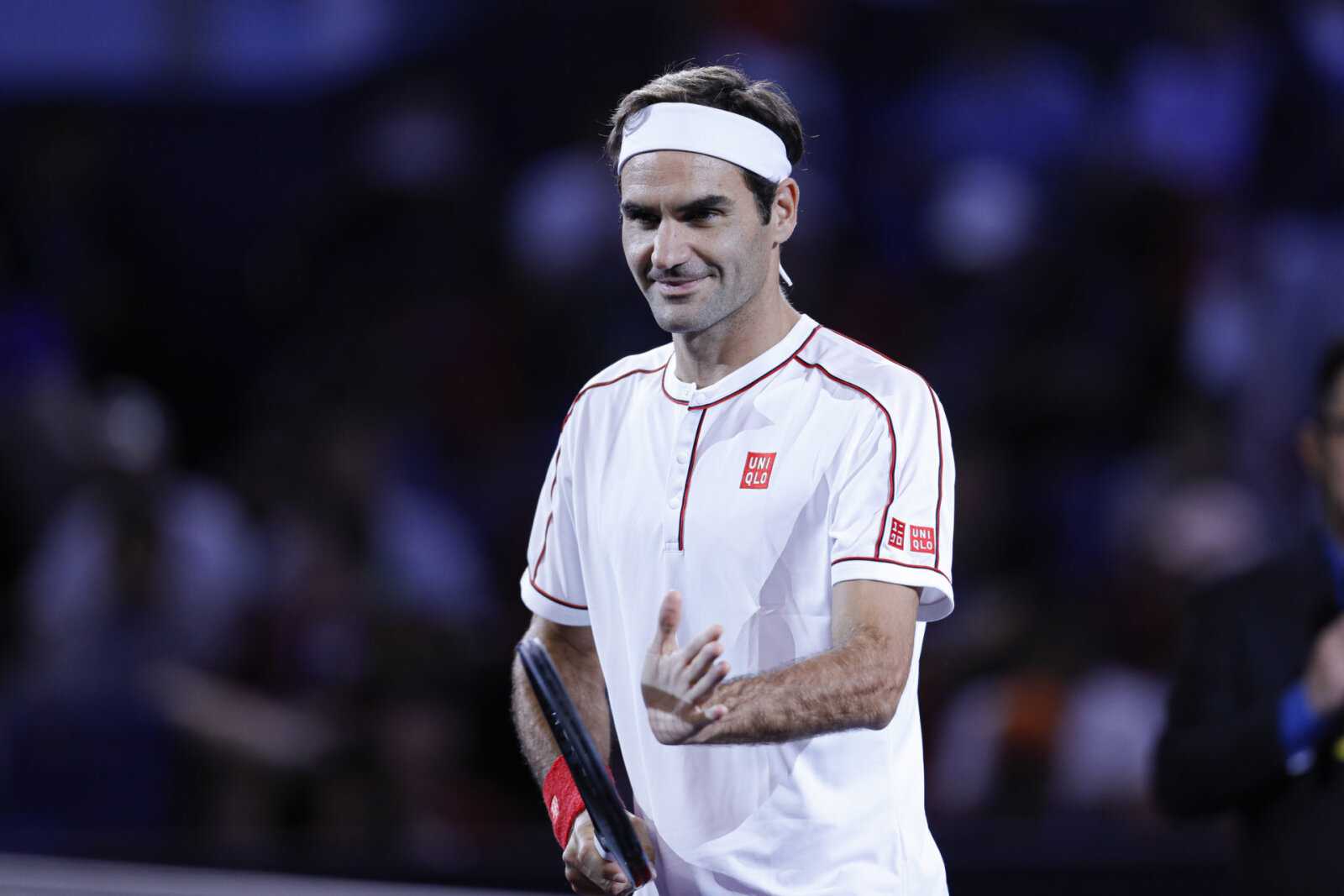 "Besoin de le dire": Daniil Medvedev admet que les fans chinois aiment le plus Roger Federer