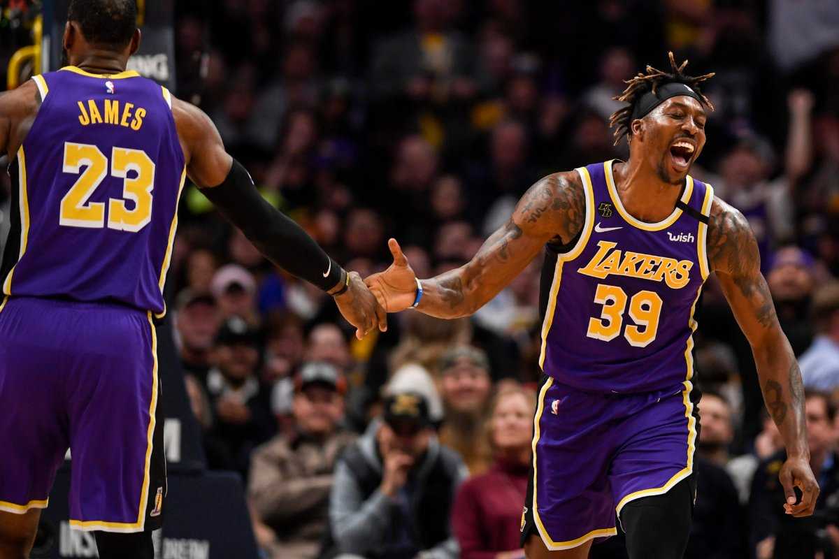 Calendrier NBA des Los Angeles Lakers 2021-22: matchs clés contre les filets, les tondeuses, les dollars et plus