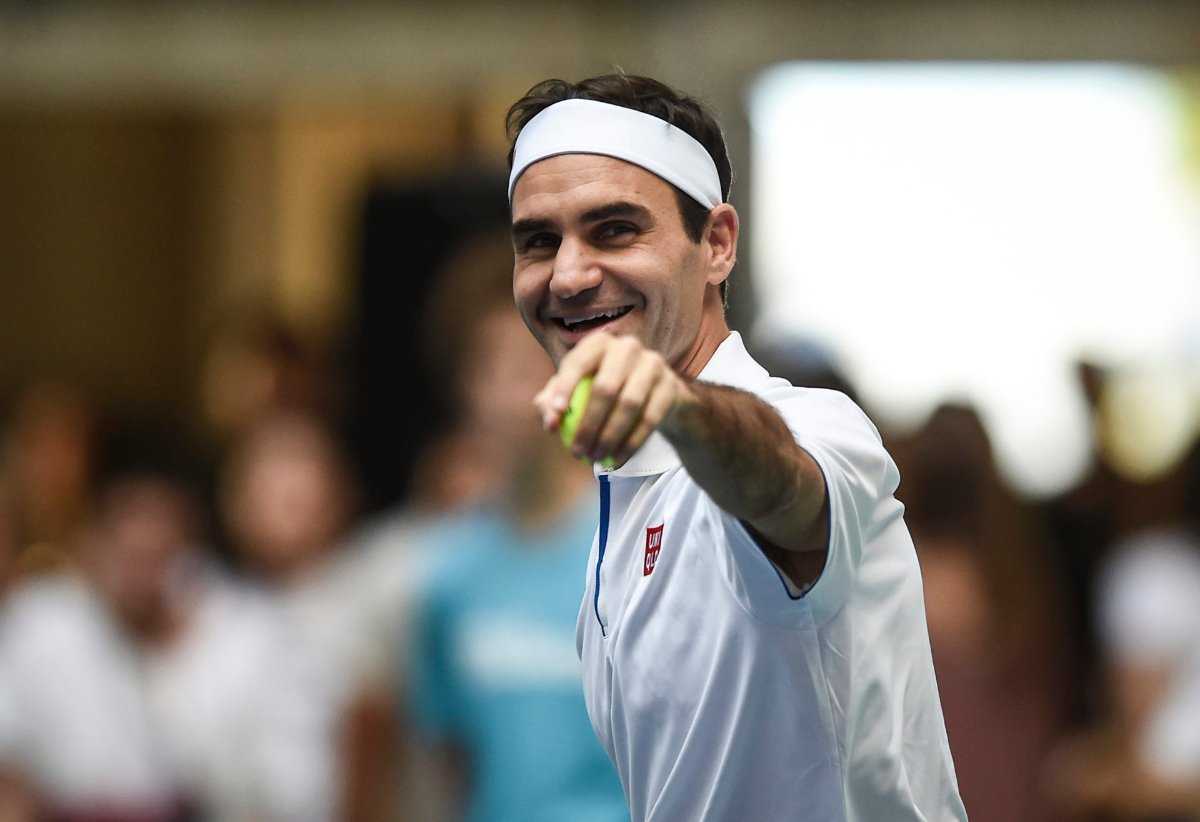 « C'est élégant, gracieux » : un journaliste américain de renom associe Roger Federer à Lionel Messi