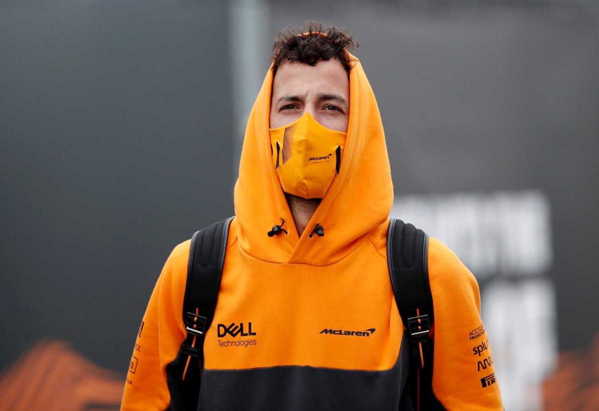 Daniel Ricciardo s'excuse pour la terrible erreur qui lui a coûté le podium F1 à Sotchi