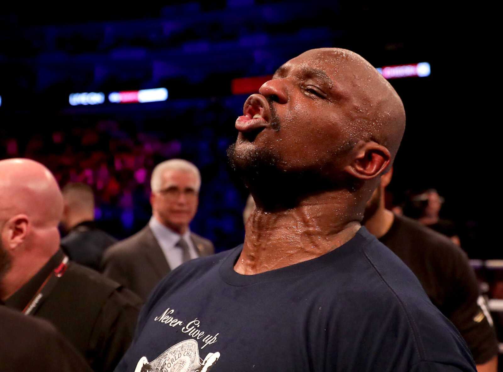Dillian Whyte révèle le meilleur attribut de "Conman" Tyson Fury en tant que boxeur