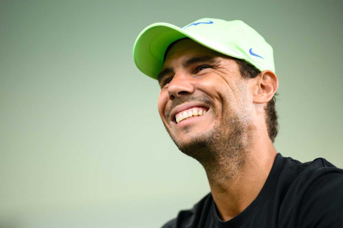« Discuter de rien et de tout » : Rafael Nadal rattrape ses amis tout en se remettant de sa blessure