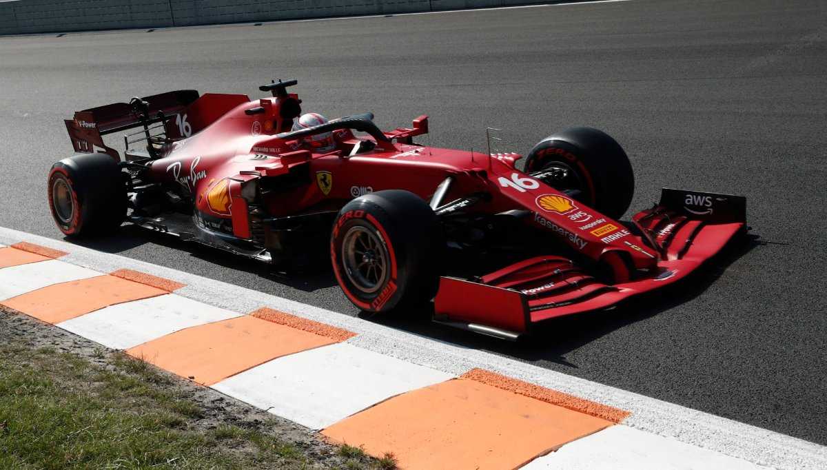 Ferrari domine les essais de F1 de l'après-midi alors que Hamilton subit un revers massif à Zandvoort