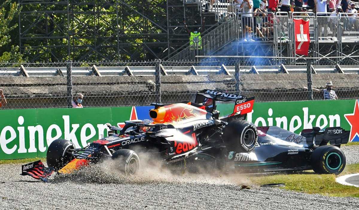 Hamilton insinue que Verstappen souffre de conséquences comportementales au cours de son combat pour le titre F1