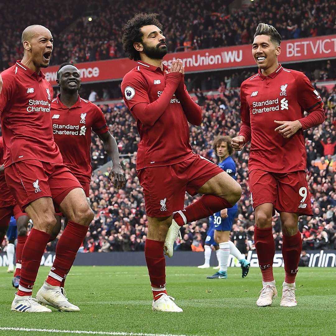 «Il le mérite» – La légende de Liverpool soutient Mohamed Salah et ses demandes de chèque de paie pare-chocs