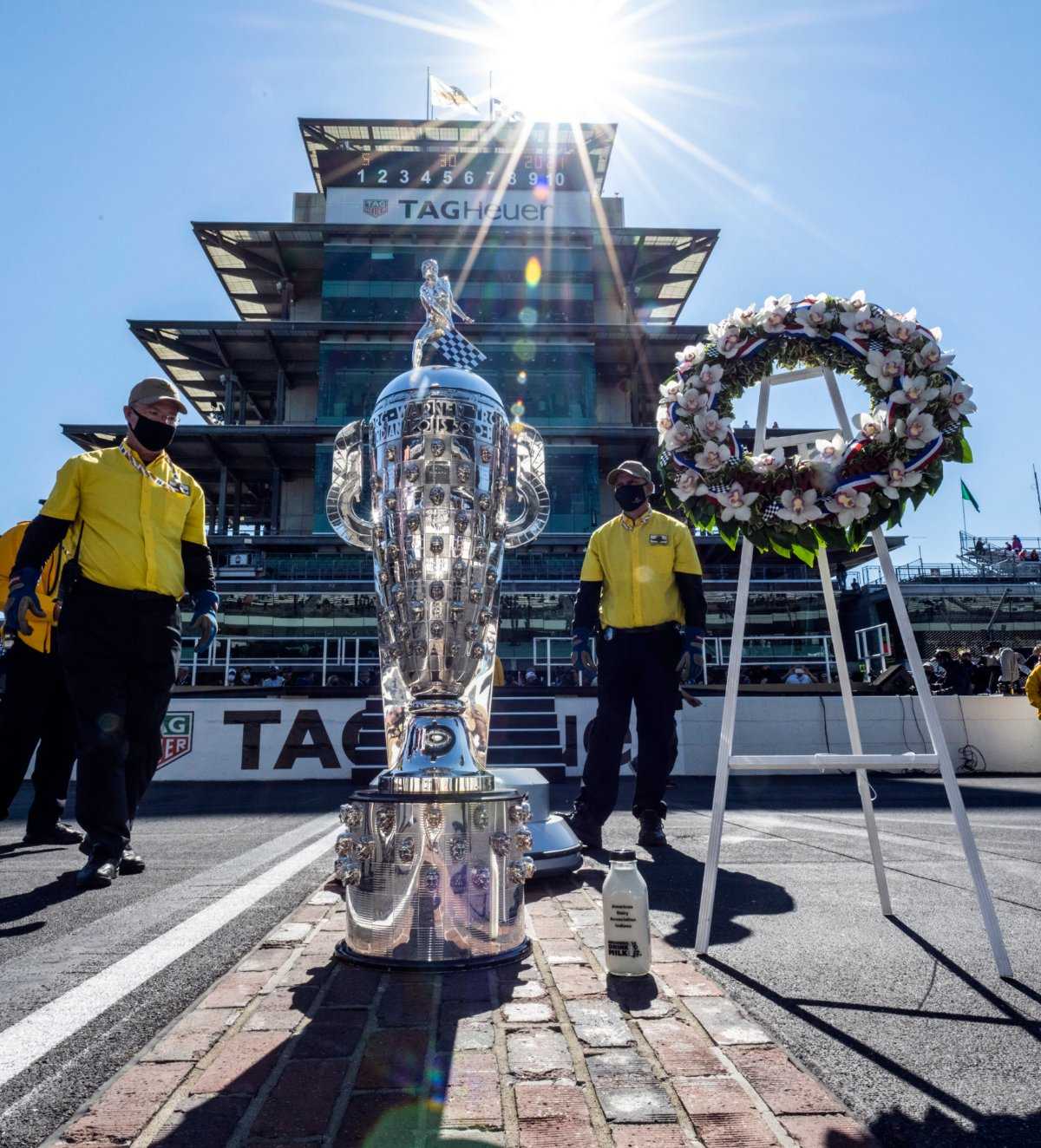 Indianapolis Motor Speedway envisage une autre double tête NASCAR-IndyCar
