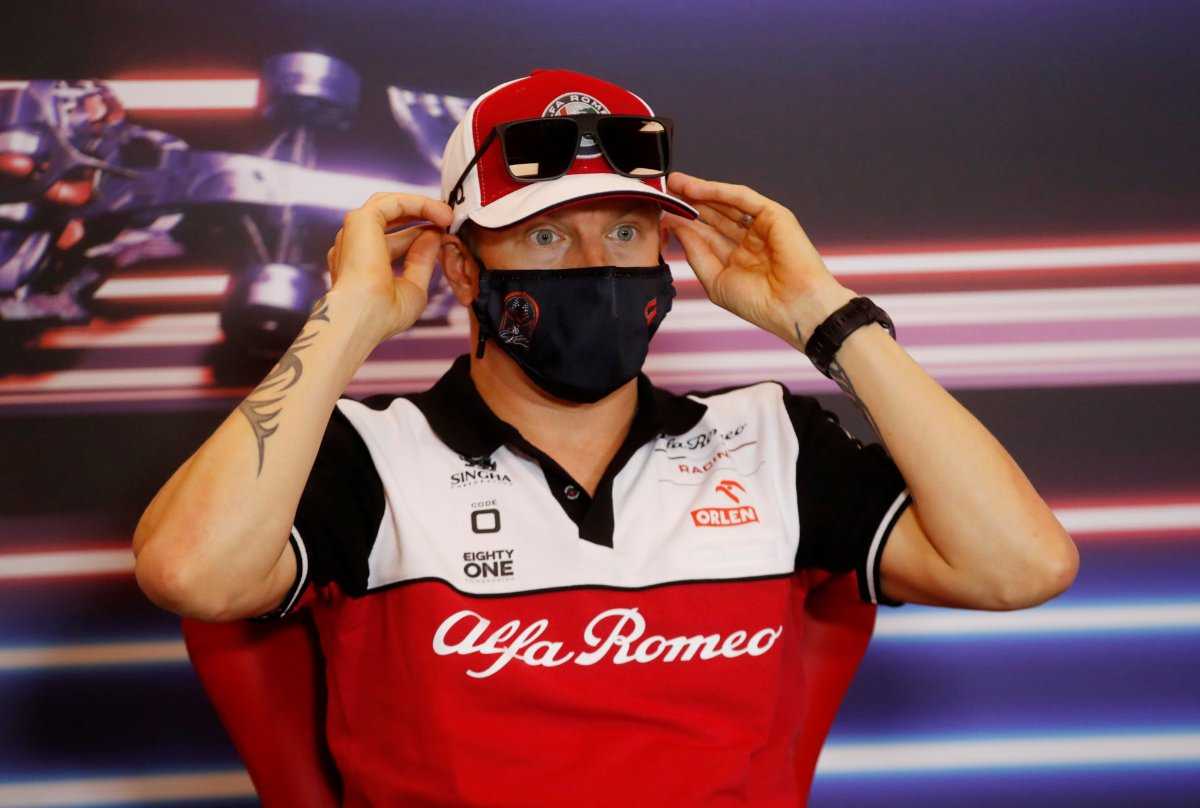 Kimi Raikkonen est son moi typique en nommant sa plus grande force au milieu de la retraite de la F1