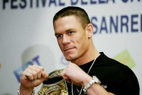 La légende de la WWE, John Cena, fait allusion à une apparition potentielle en F1 au Grand Prix d'Abu Dhabi