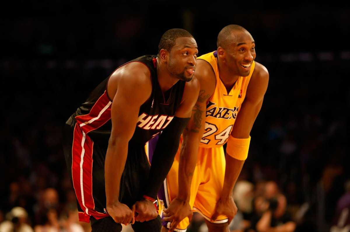 La recrue des Raptors se souvient de la façon dont Kobe Bryant l'a inspiré pour poursuivre une carrière dans la NBA