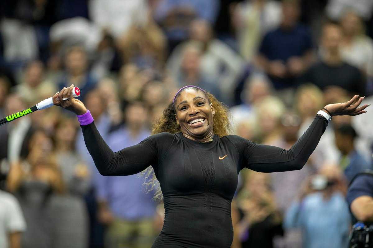 Le rappeur lauréat d'un Grammy établit un parallèle entre Serena Williams et Michael Jordan