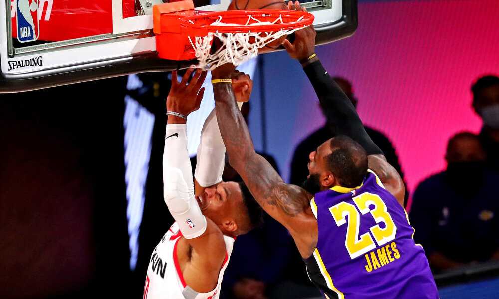 Les derniers commentaires de Russell Westbrook révèlent le rôle de type de LeBron James chez les Lakers