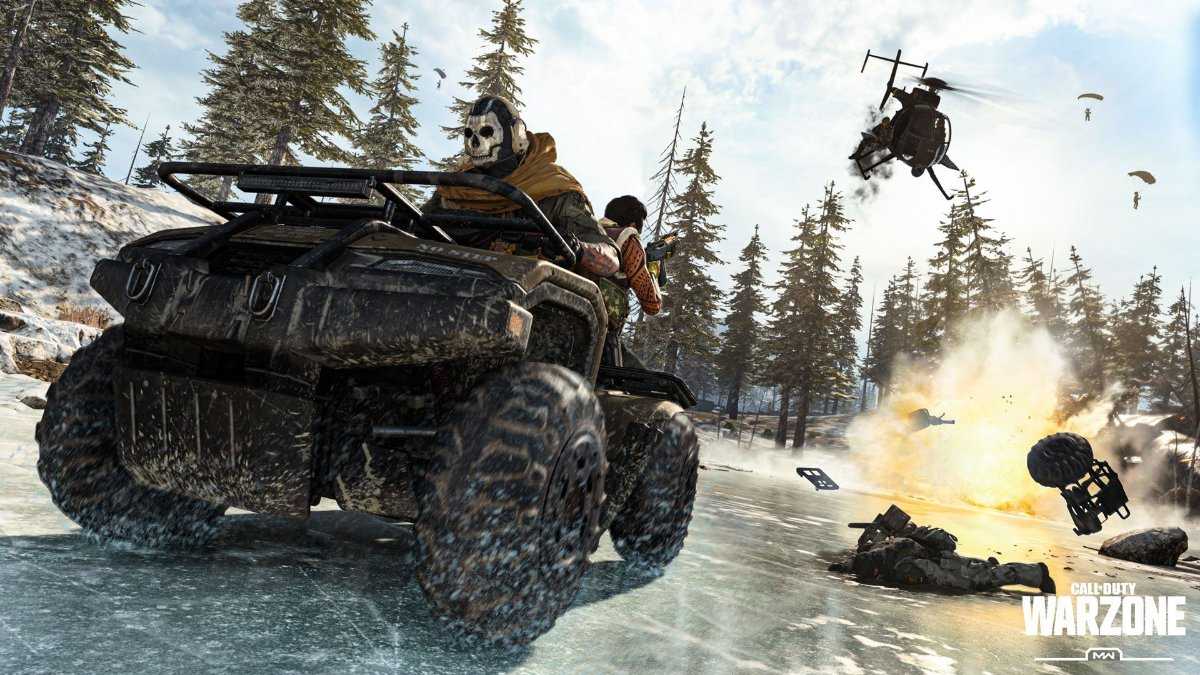 Les développeurs de Call of Duty Warzone remplacent un mode de jeu emblématique