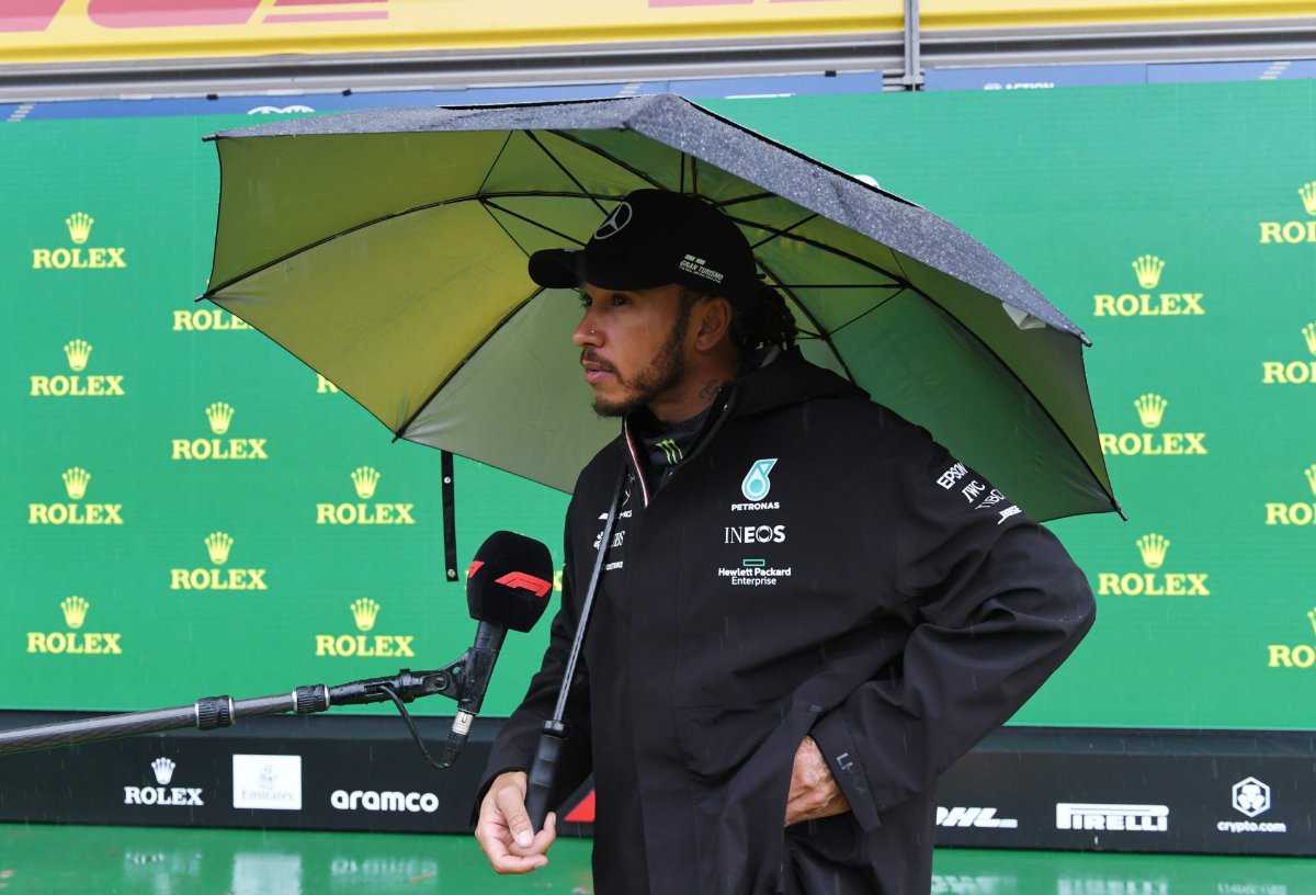 Lewis Hamilton révèle sa «pire qualité» en tant que pilote de F1