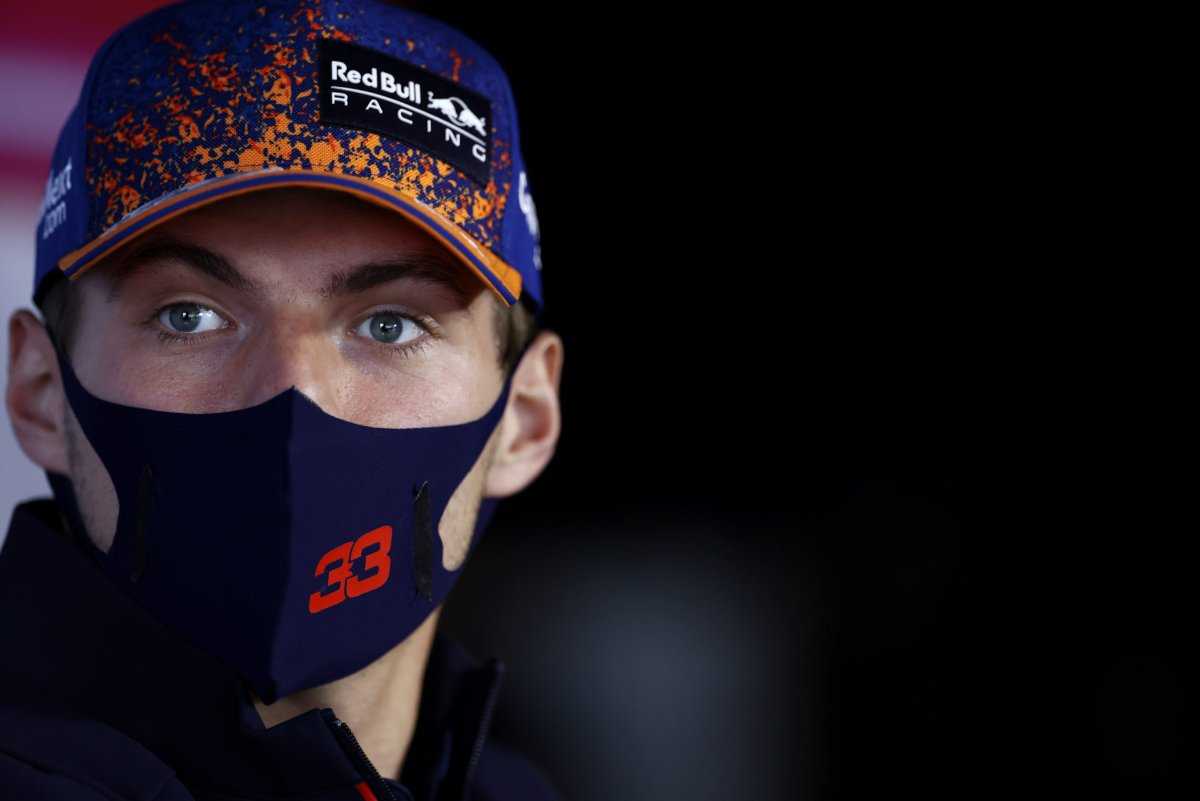 Max Verstappen n'est pas en faveur du geste écologique « laid » des organisateurs du GP F1 néerlandais