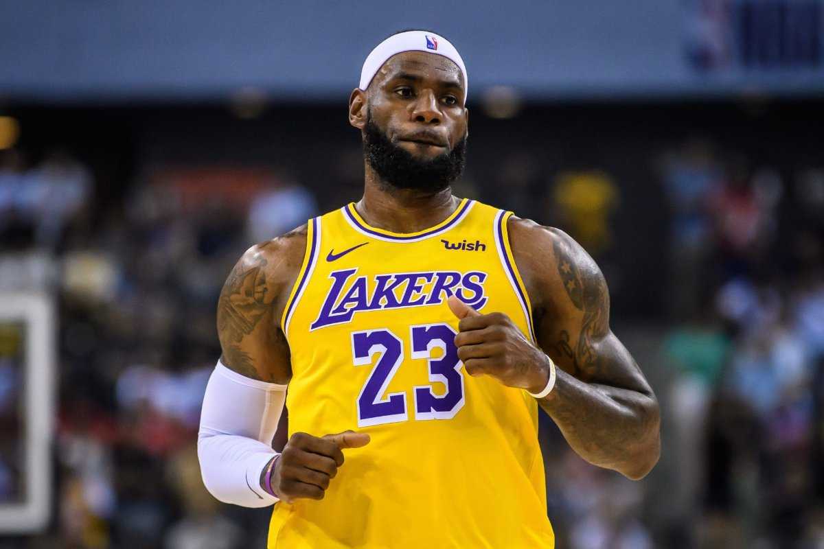 « Menace mortelle » : pas LeBron James ou Anthony Davis, le Scout de la NBA considère ce joueur comme le facteur X des Lakers