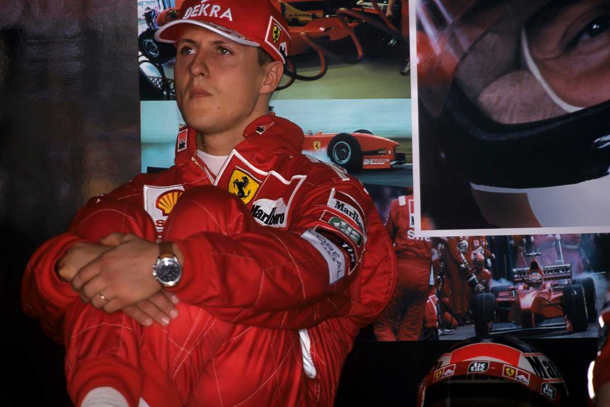 Michael Schumacher a eu cette pensée glaçante dans son esprit après la mort de Senna à Imola