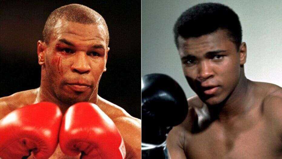 Mike Tyson et Muhammad Ali se sont-ils déjà battus ?