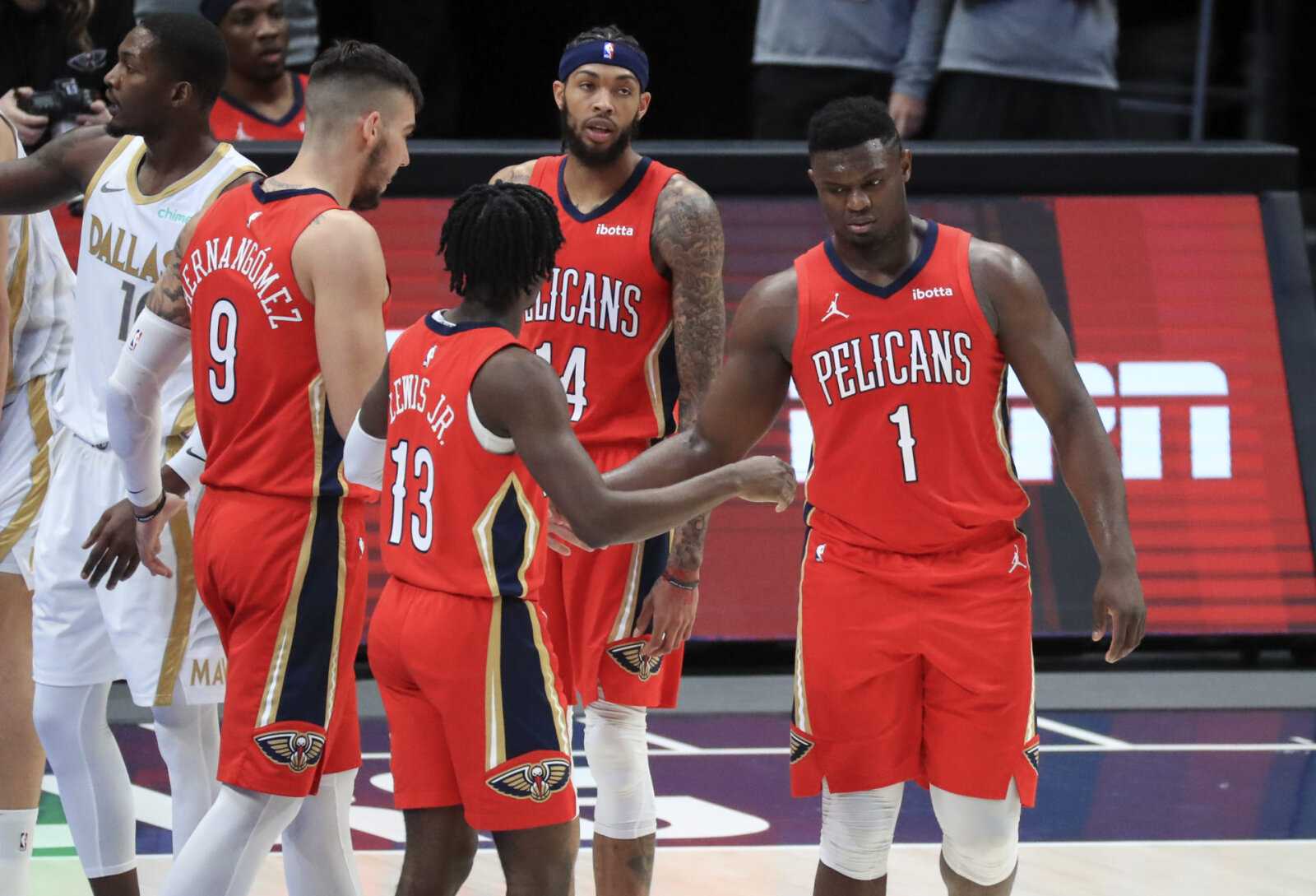 New Orleans Pelicans 2021–22 NBA Roster : Jonas Valanciunas et Devonte Graham peuvent-ils aider Zion Williamson à atteindre les Playoffs pour la première fois ?