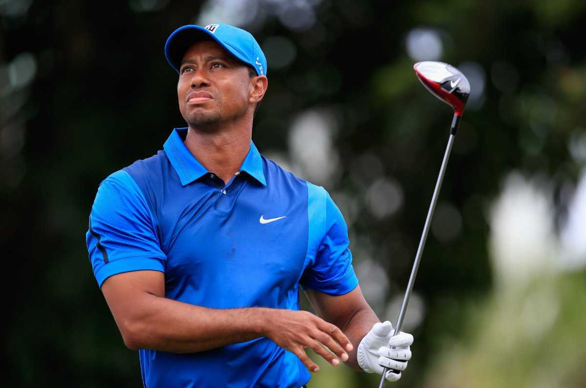 Quand Tiger Woods devrait-il revenir au golf ?