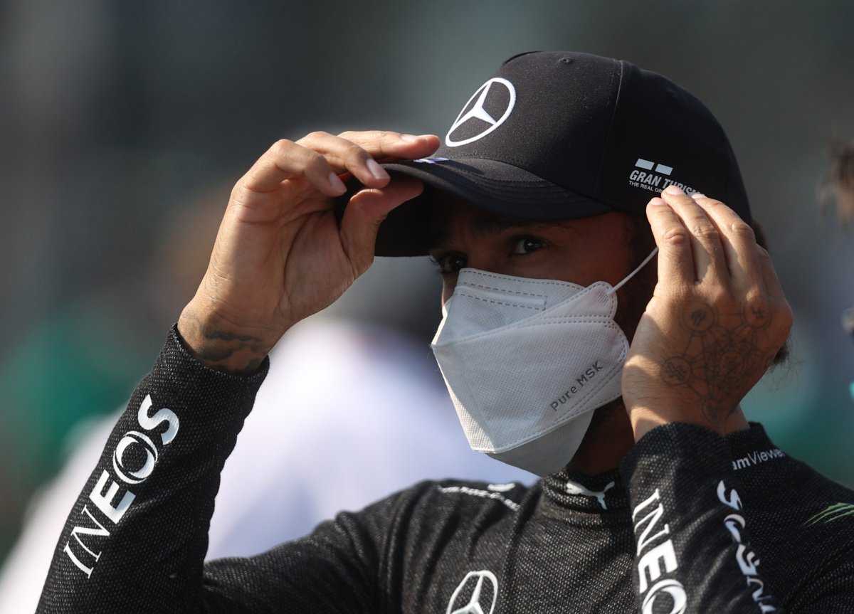 Rapport: Lewis Hamilton s'apprête à retirer sa pénalité de moteur à Mexico