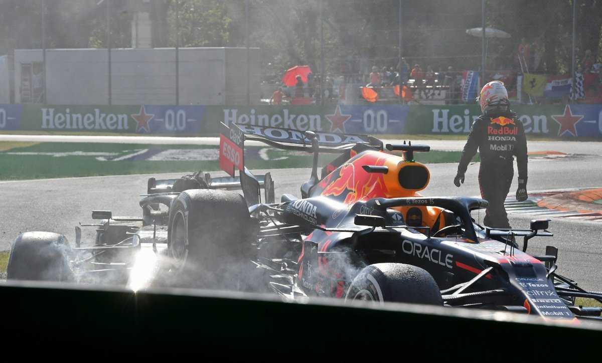Ricciardo pense que la "colère" de Silverstone a alimenté Verstappen dans le crash de F1 à Hamilton