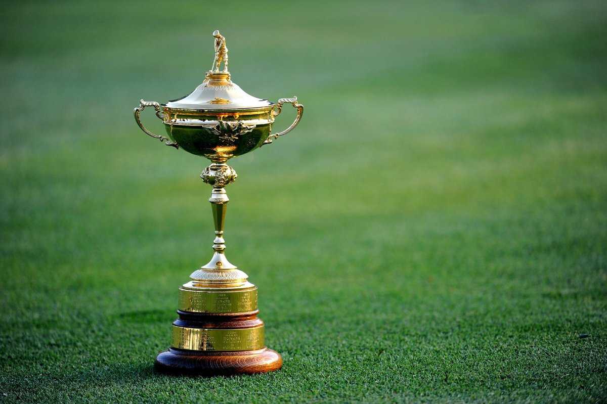 Ryder Cup 2021 – Comparaison du classement officiel du golf mondial entre l'équipe américaine et l'équipe européenne