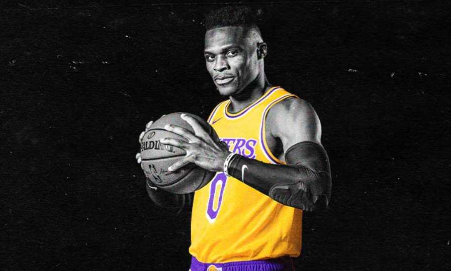 «Super excité»: la nouvelle signature des Los Angeles Lakers ouvre ses attentes en jouant avec Russell Westbrook