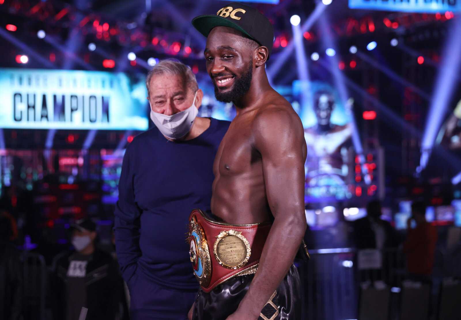 Terence Crawford contre Shawn Porter Fight Purses Revealed