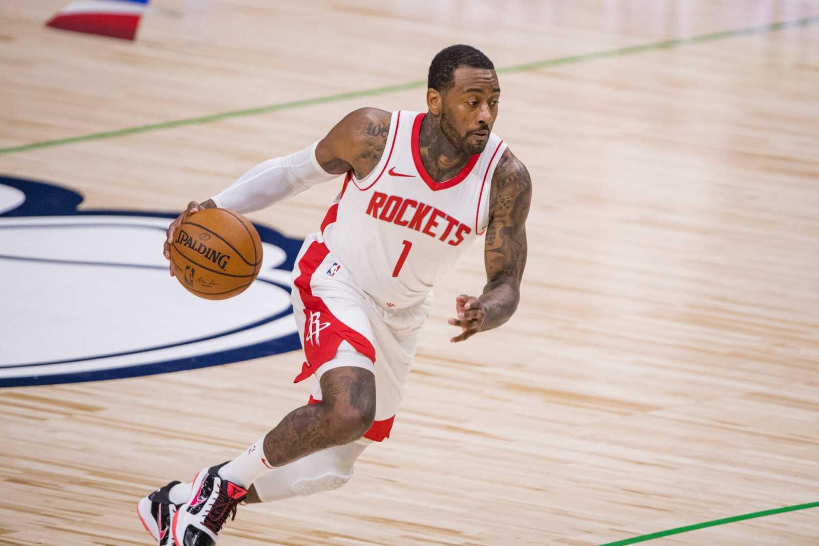 Un initié de la NBA explique pourquoi les Rockets ne pourront probablement pas échanger John Wall