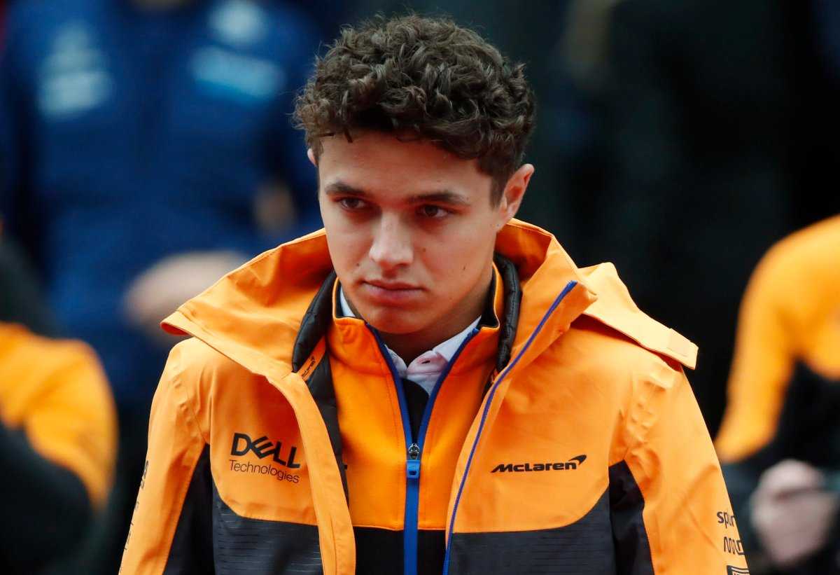 VIDÉO : McLaren révèle les émotions brutes de Norris lors d'un week-end tumultueux à Sotchi