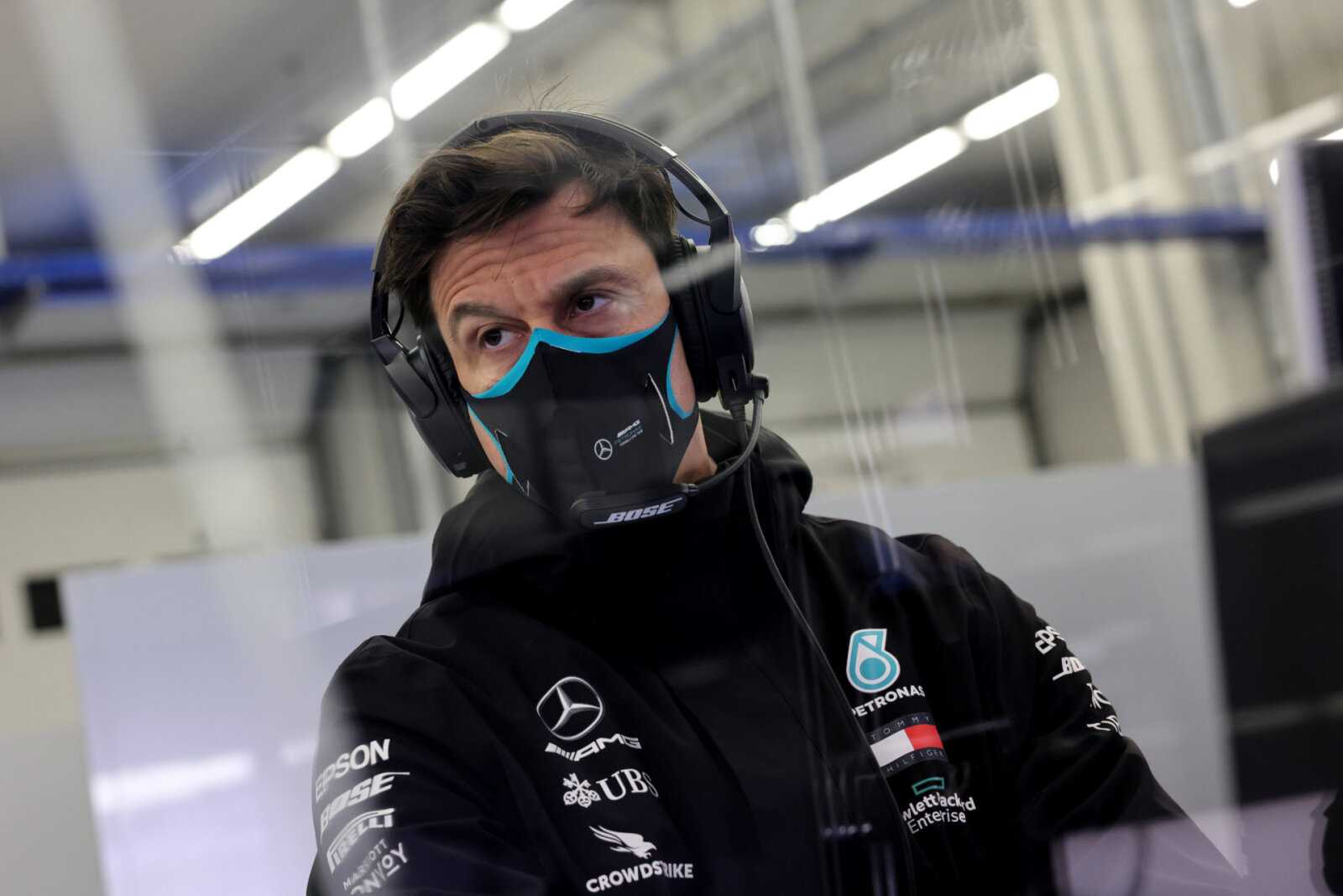 Wolff répond avec passion aux accusations de blocage de Horner contre Mercedes F1 concernant Albon