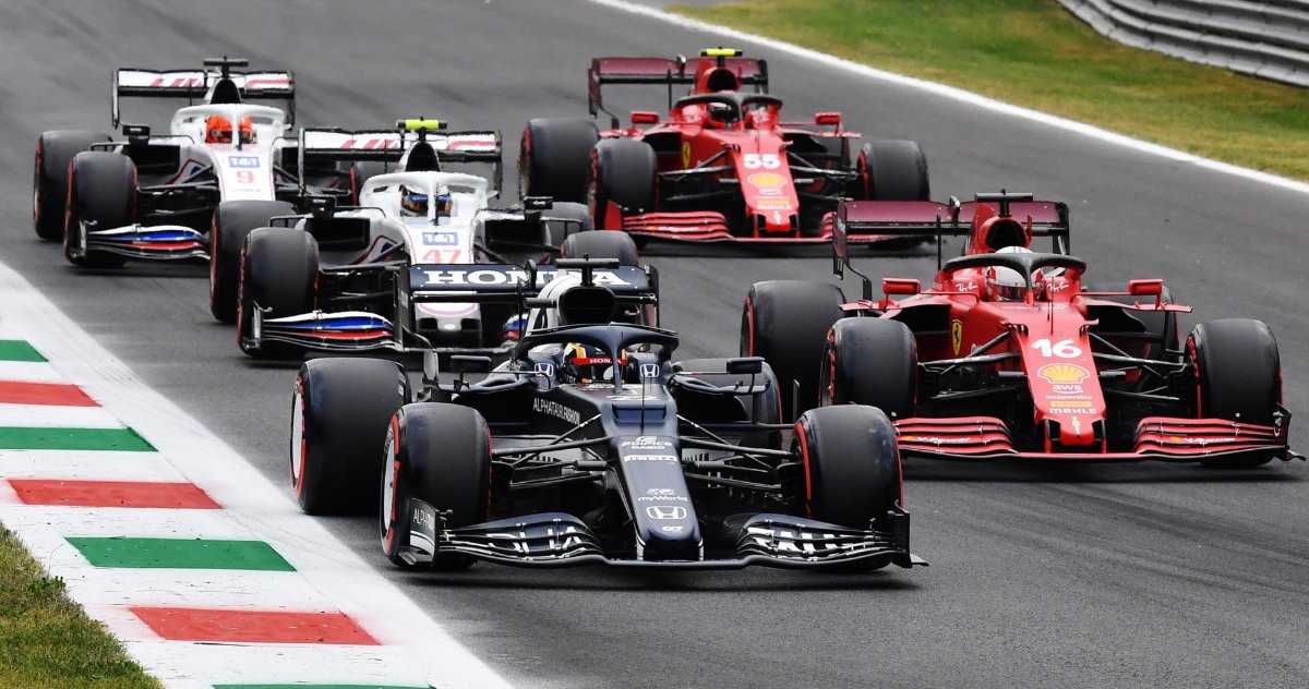 Alors que la saison 2021 de F1 touche à sa fin, la FIA annonce quelques dates d'essais de pré-saison