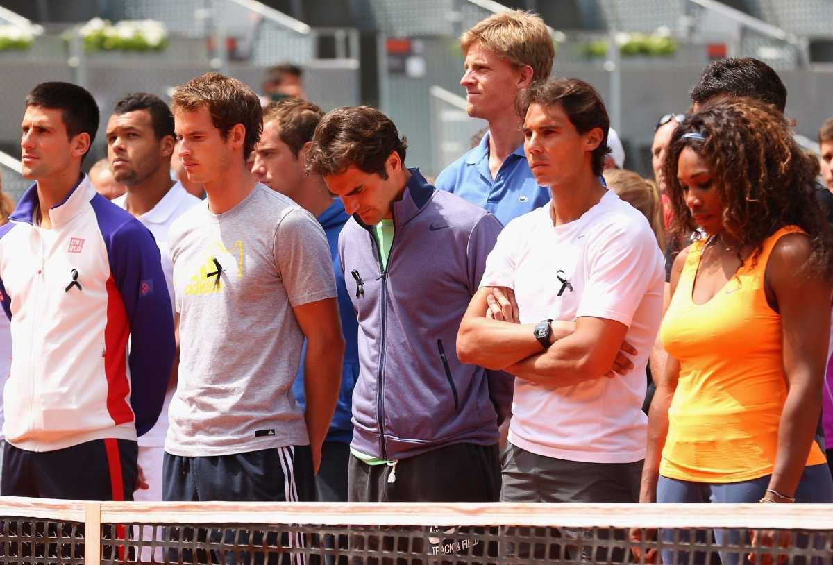 Andy Murray revient sur l'absence de Roger Federer, Rafael Nadal et Novak Djokovic à l'Indian Wells Masters 2021