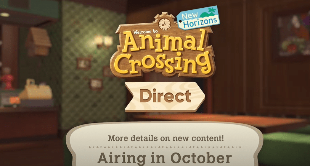 Animal Crossing: New Horizons Direct les plus grandes annonces à attendre de Nintendo