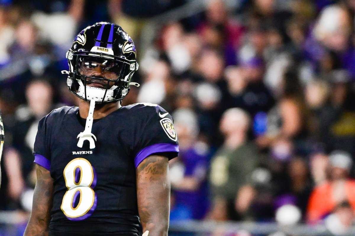 'Balling Out Of Control' – Lamar Jackson exhorte les Ravens de Baltimore à garder un œil sur les Chargers QB Justin Herbert