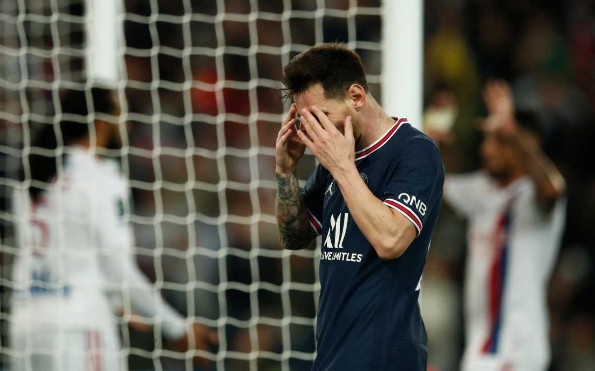 "Beaucoup plus physique que la Liga" - Lionel Messi s'ouvre sur ses luttes au PSG