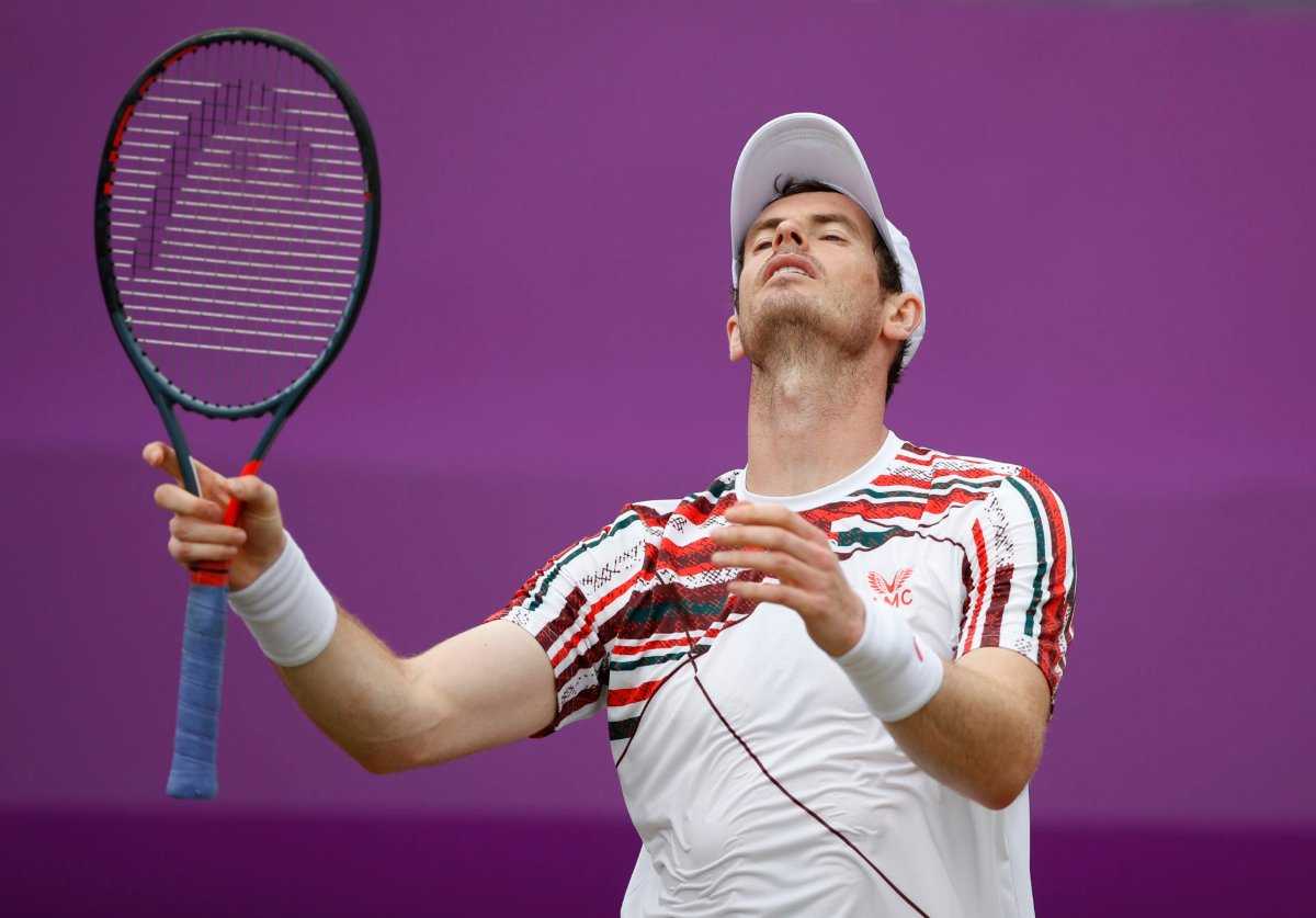 « Ça n'a pas vraiment d'importance » : Andy Murray mécontent de ses résultats après la défaite de l'Open d'Europe 2021