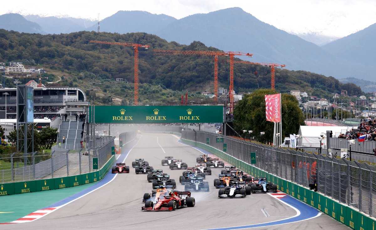 Calendrier F1 2022 : Détails du programme du Grand Prix de Formule 1