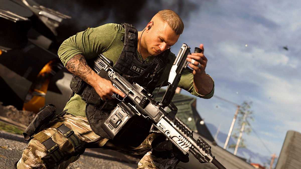 Call of Duty: Warzone Community dans la crainte du joueur qui domine à Verdansk avec un seul bras