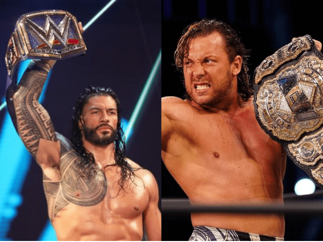 Chris Jericho justifie que Kenny Omega dépasse PWI 500 sur les règnes romains