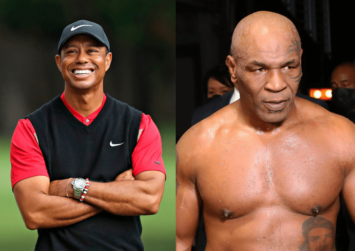 Comparaison de la valeur nette de Tiger Woods contre Mike Tyson : quel athlète est le plus riche ?