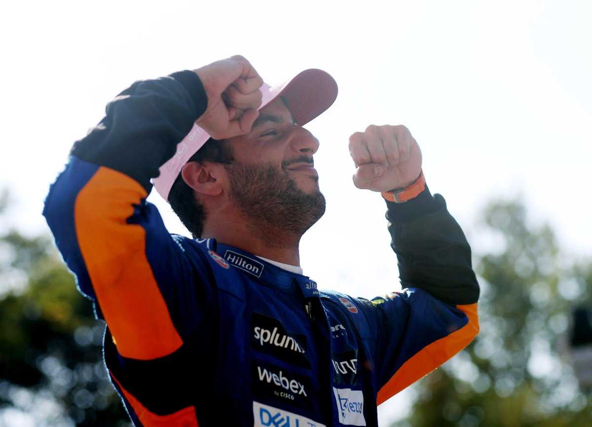 Daniel Ricciardo promet la rédemption à ses fans australiens