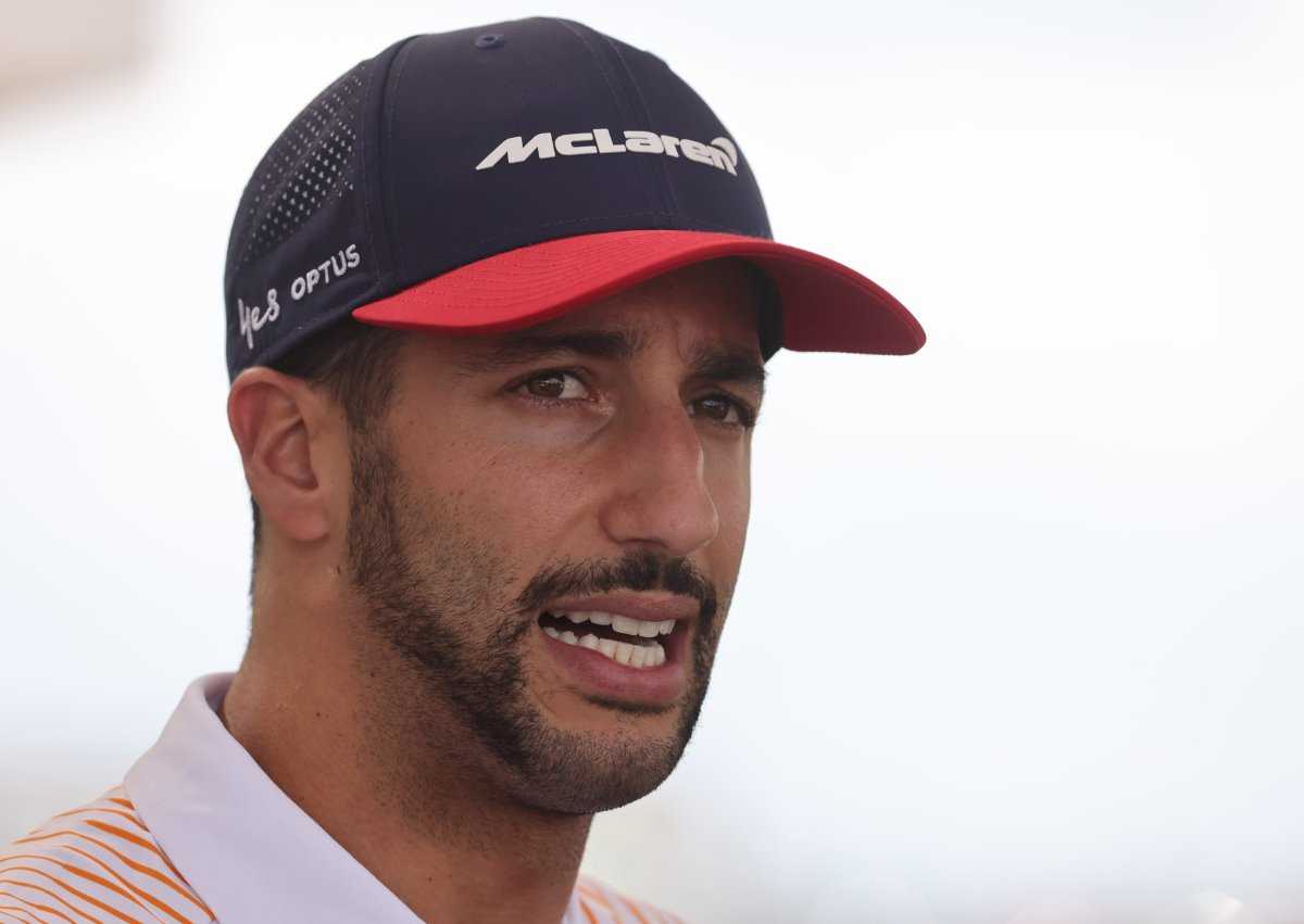 Daniel Ricciardo révèle sa jalousie effrontée de Mick Schumacher