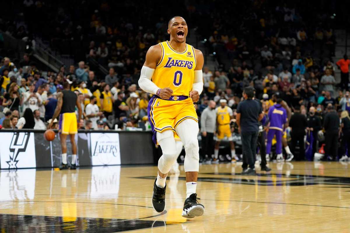 "Différent pour moi": Russell Westbrook explique comment les fans des Lakers lui ont offert une nouvelle expérience sur la route