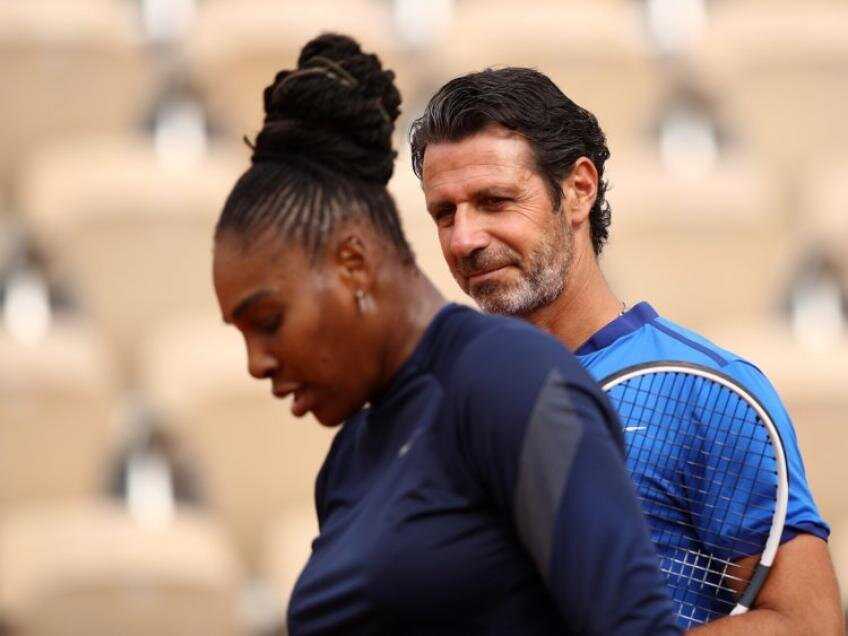 « Elle ressent la pression » : Patrick Mouratoglou se confie sur son expérience d'entraîneur de Serena Williams